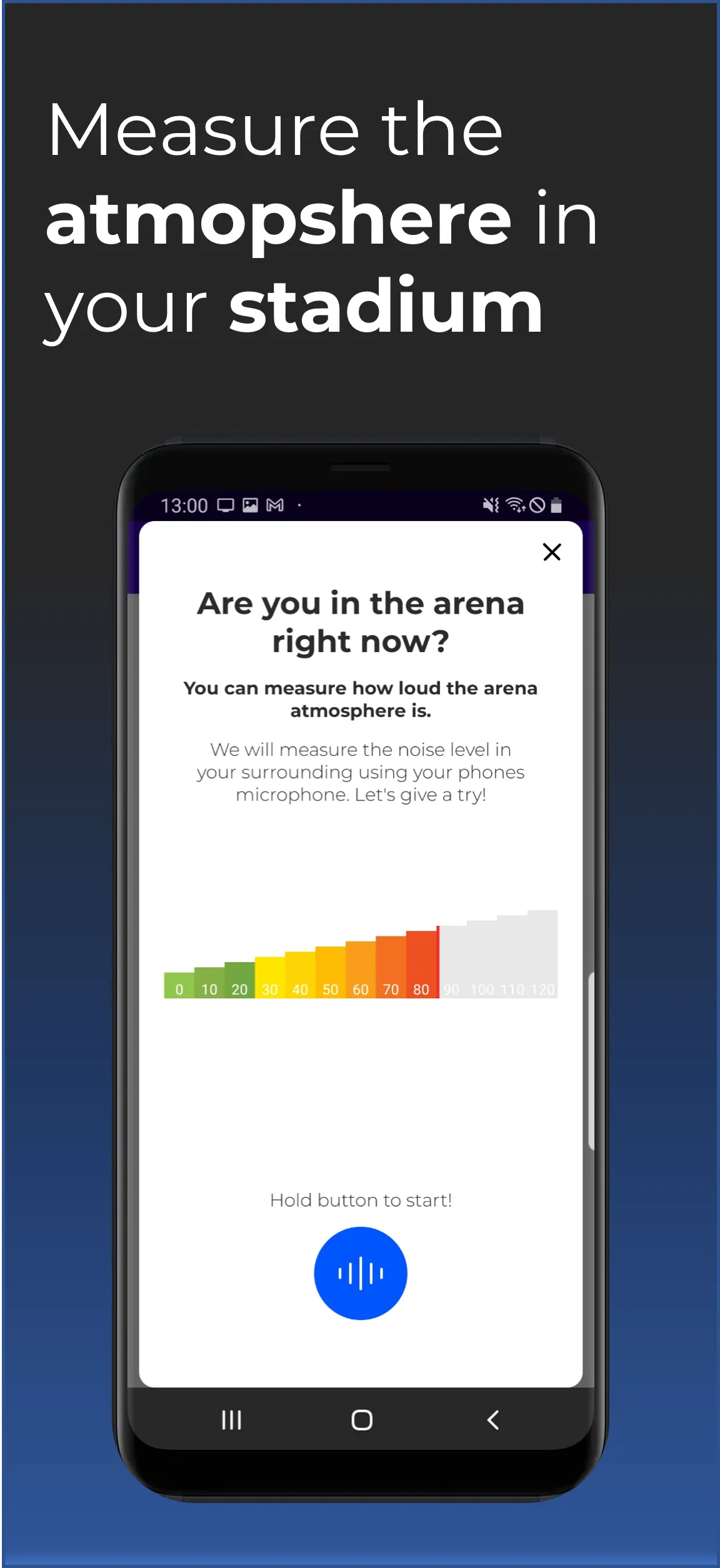 ArenaFans | Indus Appstore | Screenshot