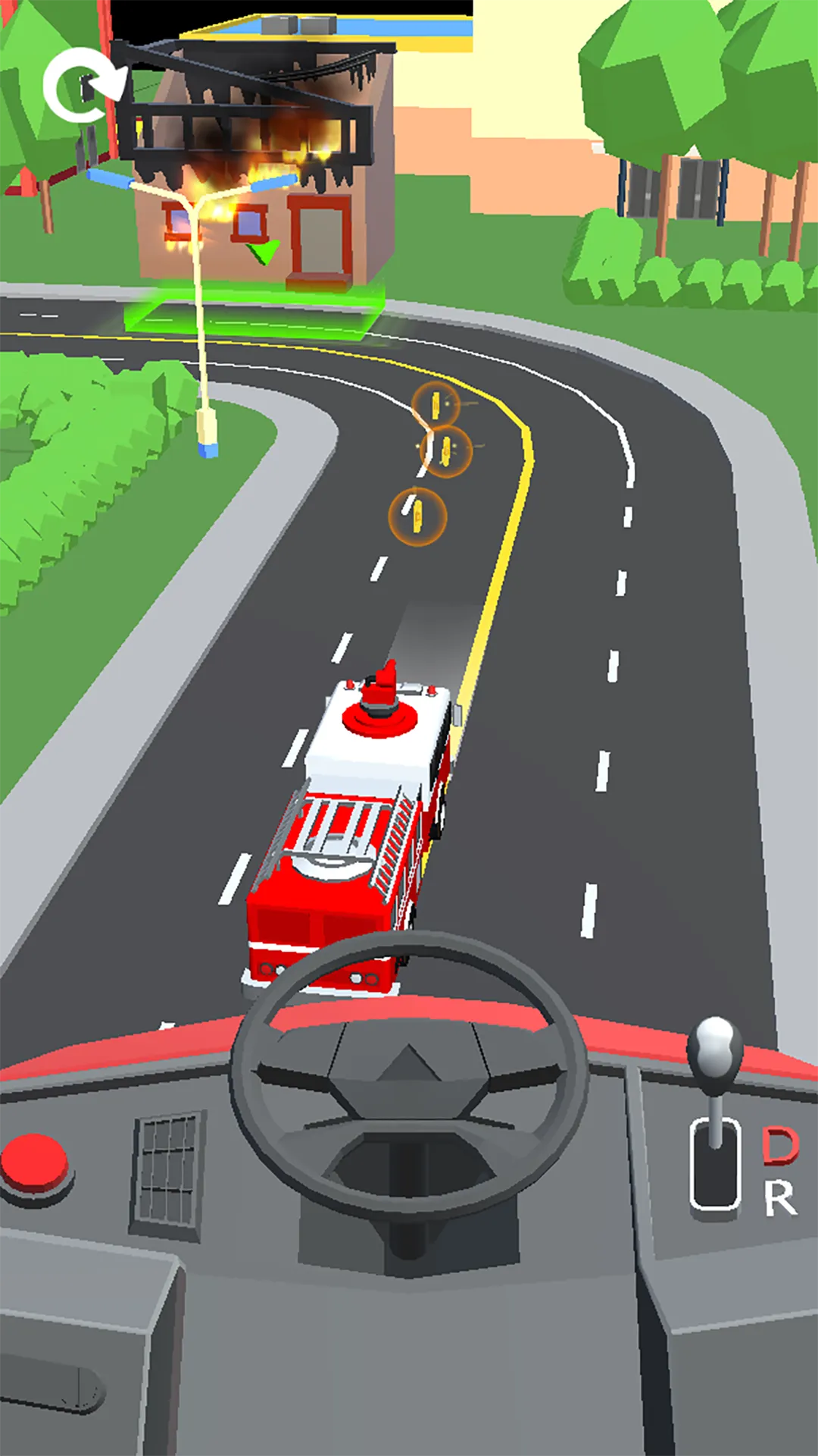 Car Drive 3D: Vehicle Masters | Indus Appstore | Screenshot