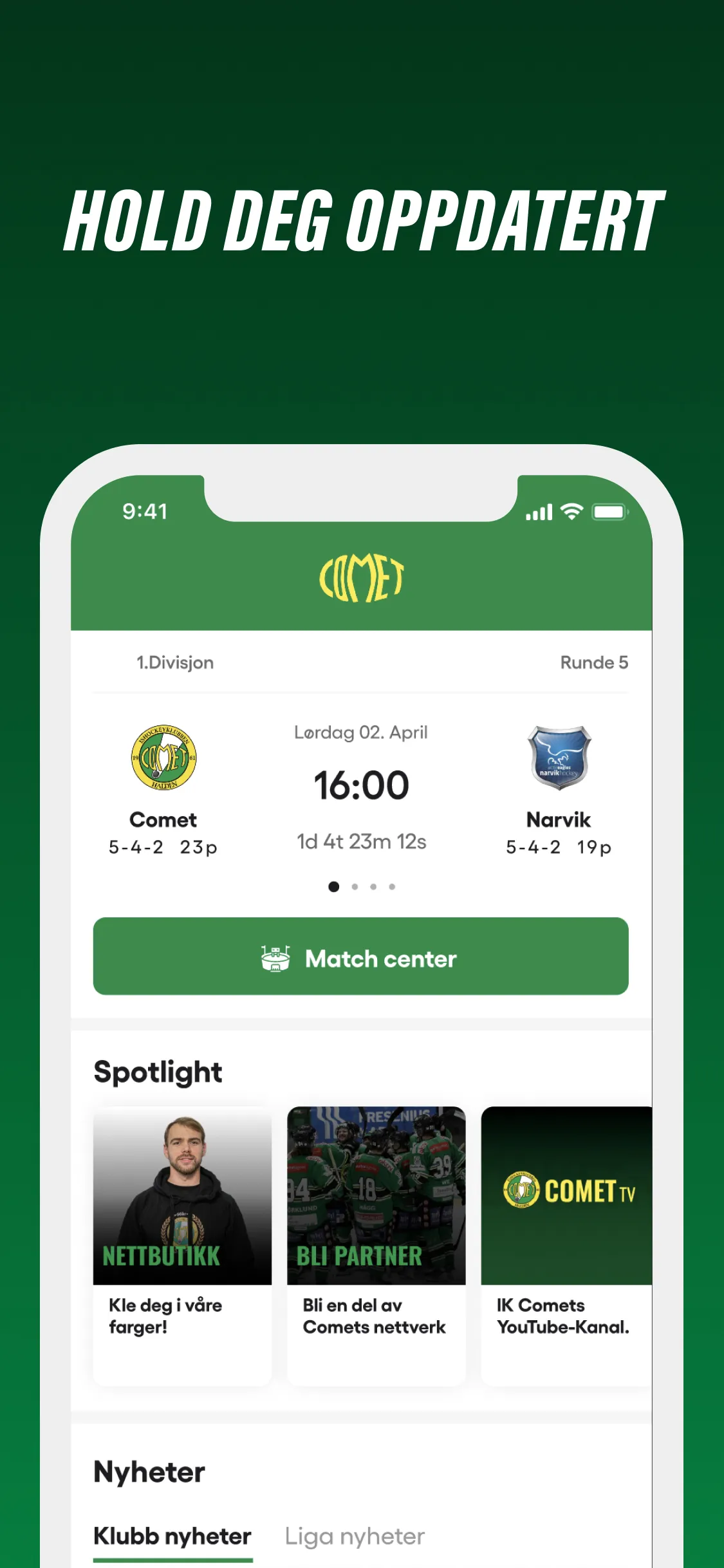 Comet | Indus Appstore | Screenshot