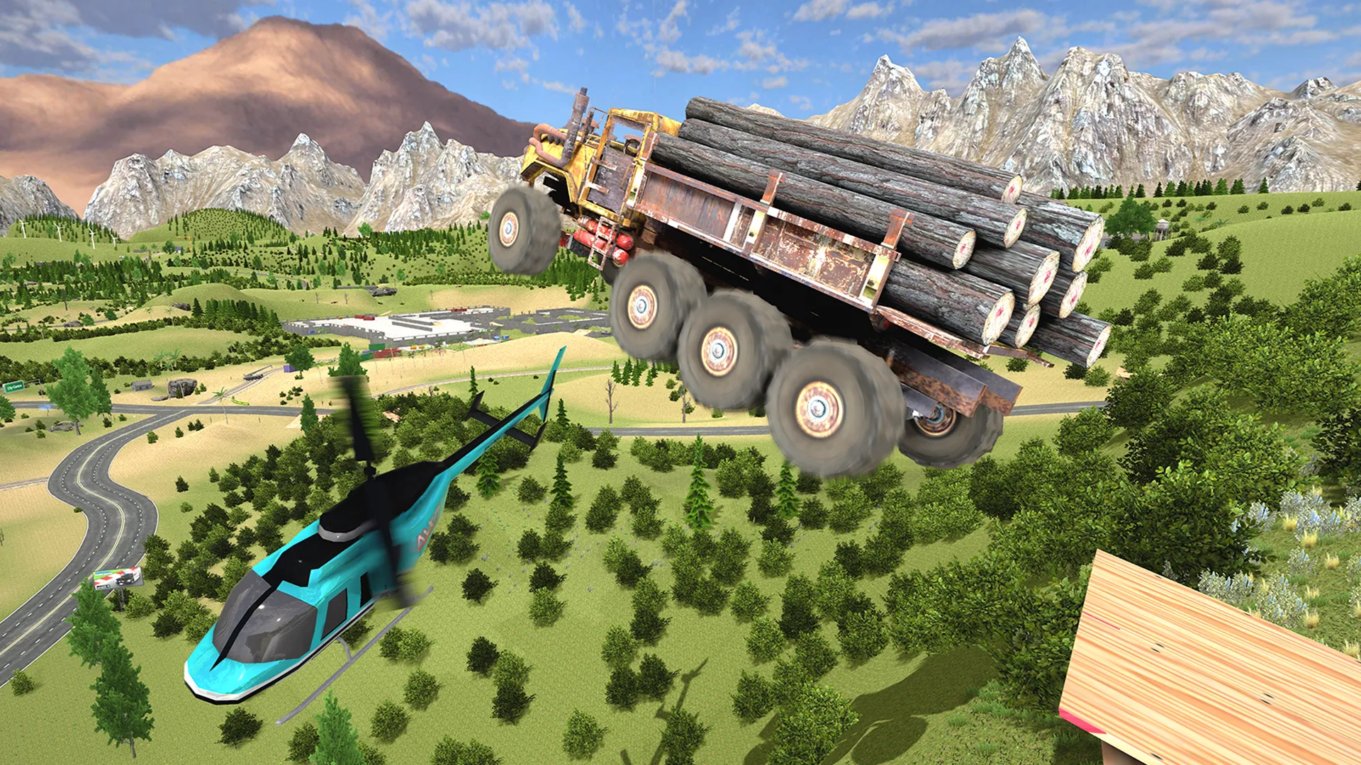 Offroad Truck Hill Racing | Indus Appstore | Screenshot