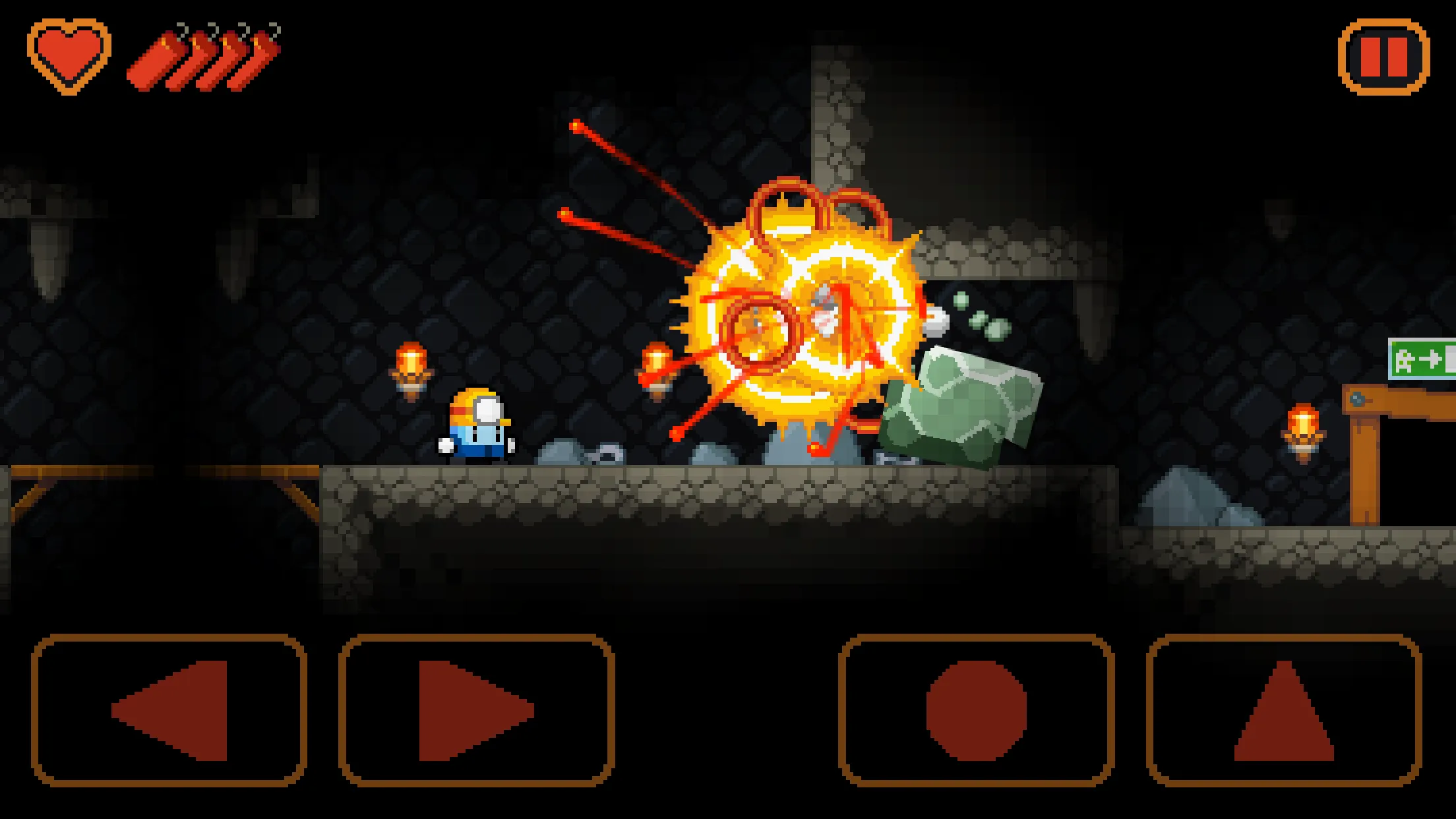 Mineblast | Indus Appstore | Screenshot