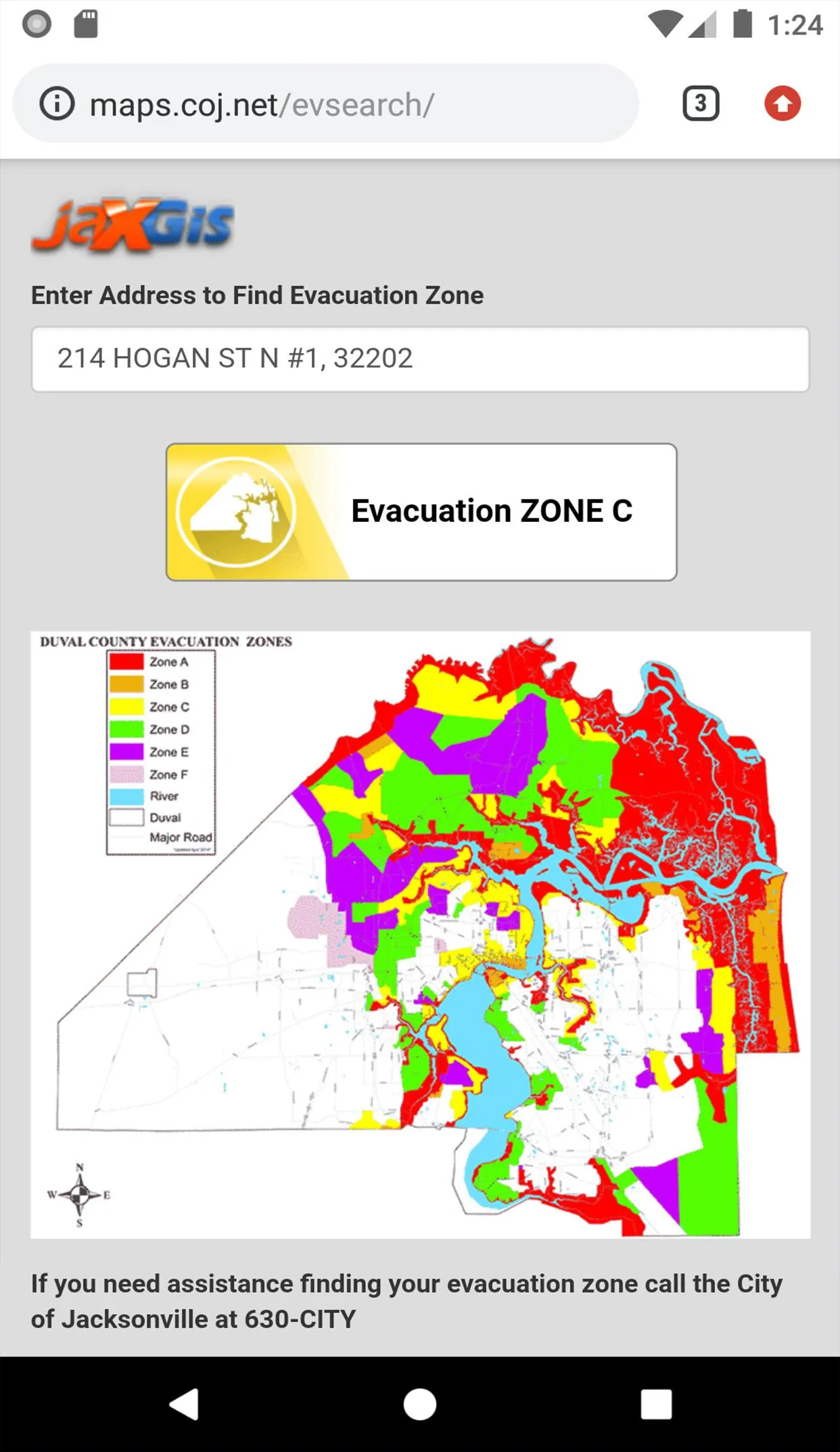 JaxReady | Indus Appstore | Screenshot