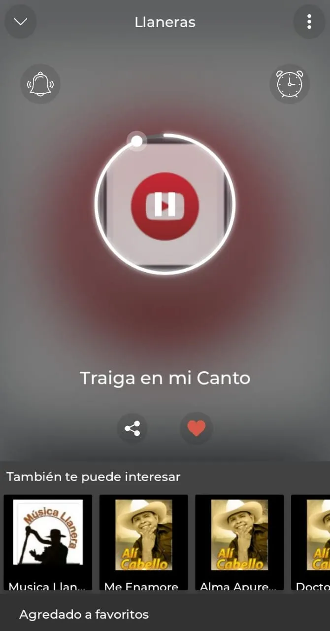 Música Llanera Venezolana | Indus Appstore | Screenshot