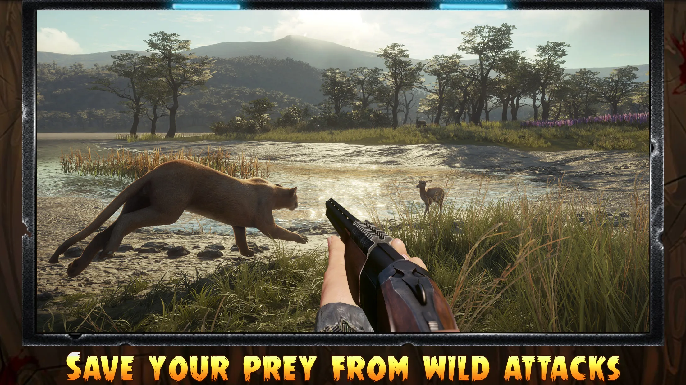 Animal Hunting Safari Shooting | Indus Appstore | Screenshot