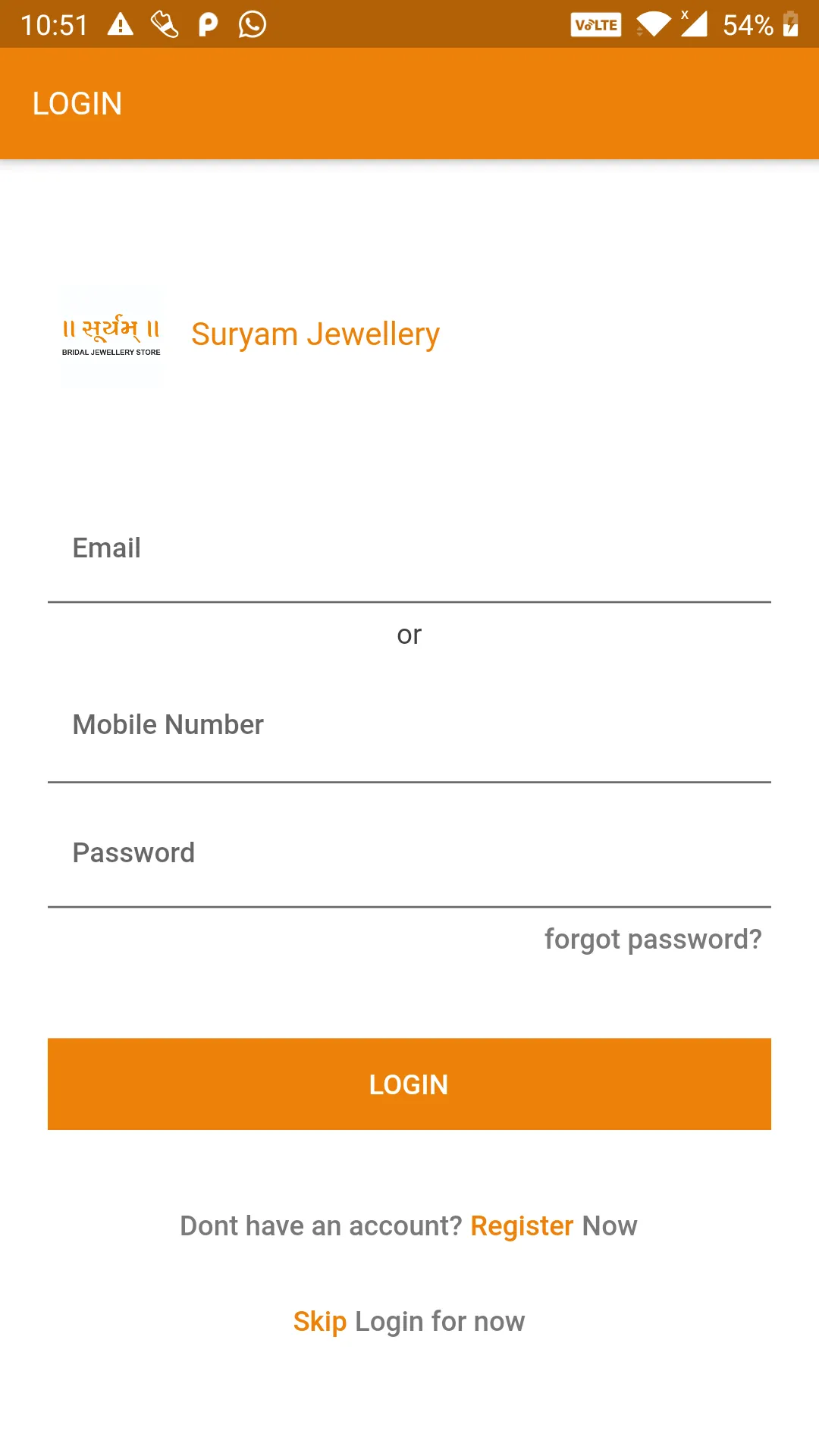 Suryam Jewellery - Fashion Jew | Indus Appstore | Screenshot