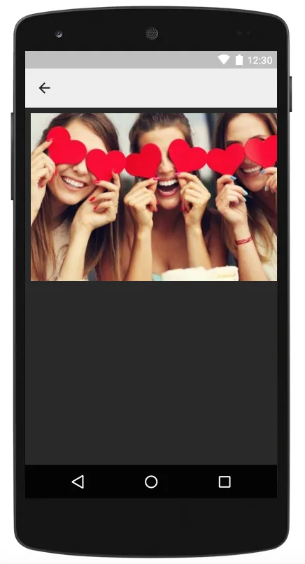 Imagenes Mejores Amigas | Indus Appstore | Screenshot