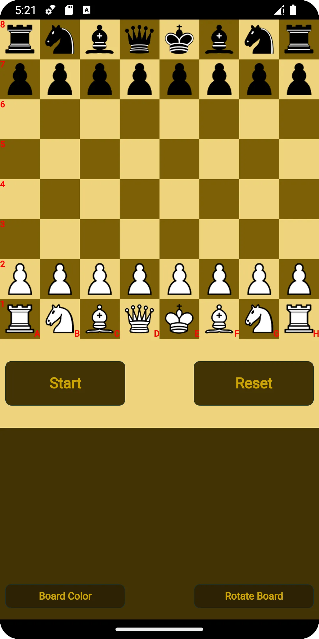 Deep Chess-Training Partner | Indus Appstore | Screenshot