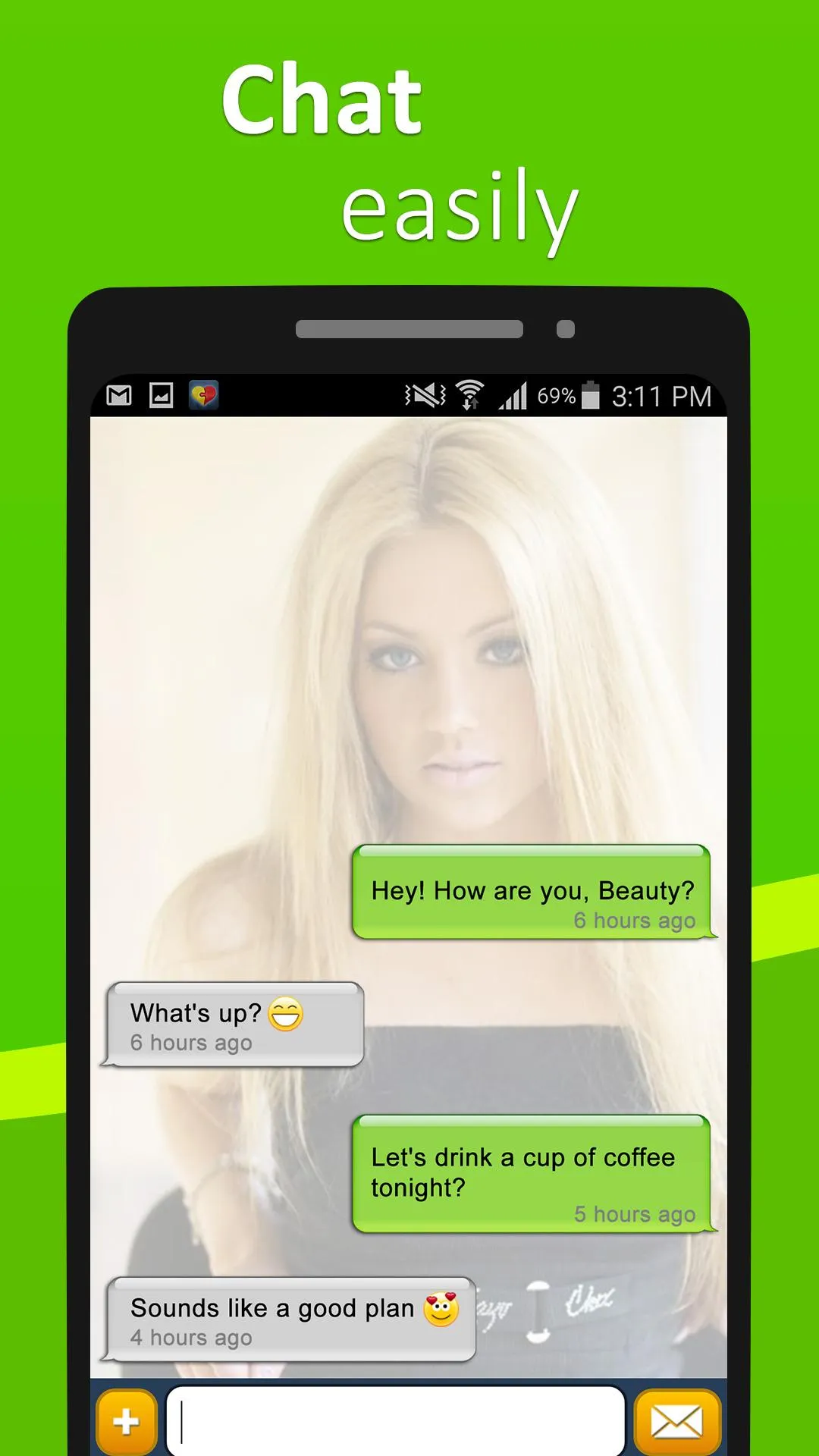 Meet24 - Love, Chat, Singles | Indus Appstore | Screenshot