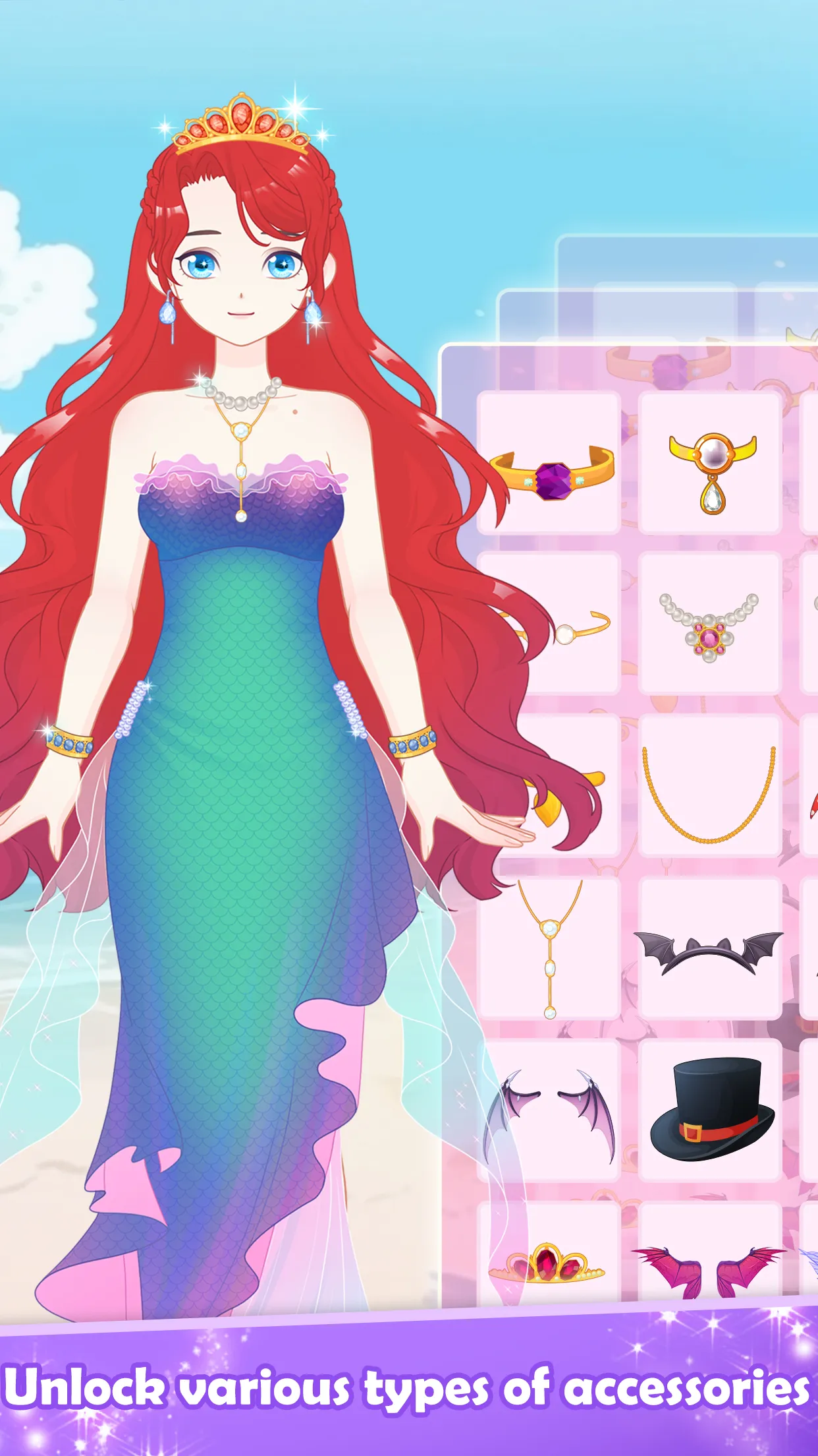 Dress Up: Princess Makeup | Indus Appstore | Screenshot