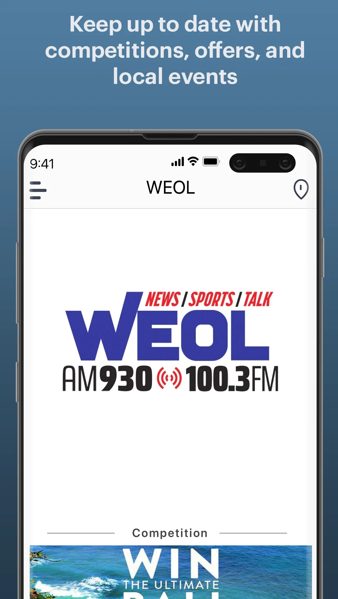 WEOL | Indus Appstore | Screenshot