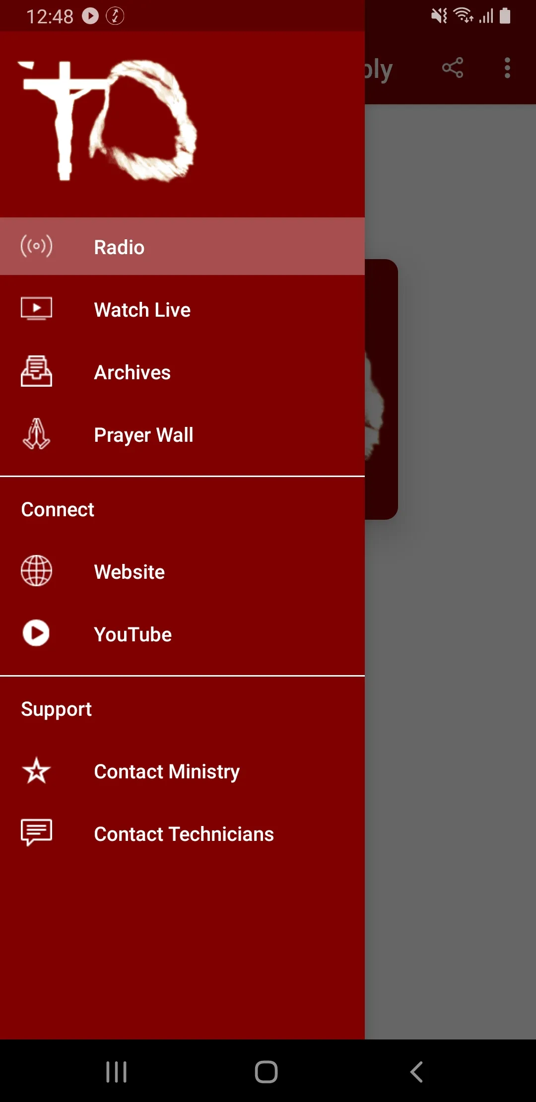 Local Christian Assembly | Indus Appstore | Screenshot