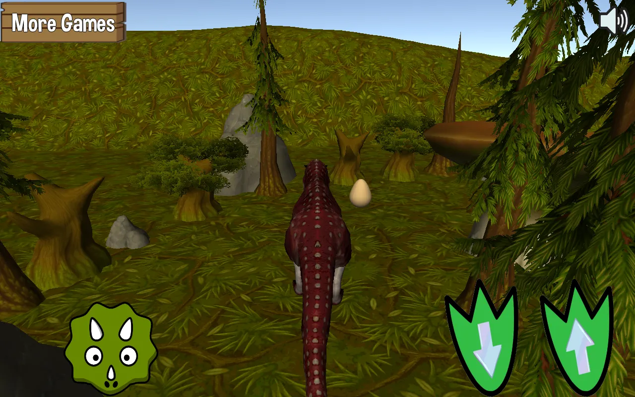 Dino Sim | Indus Appstore | Screenshot