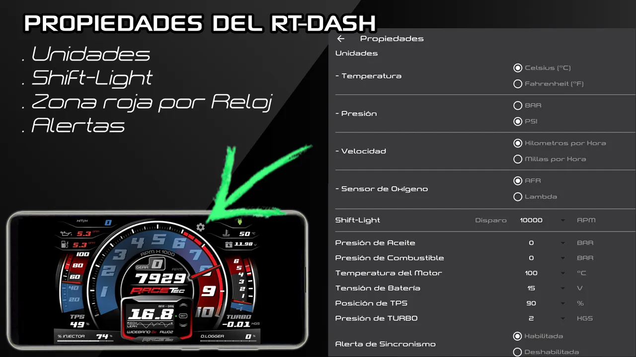 RT-Dash | Indus Appstore | Screenshot