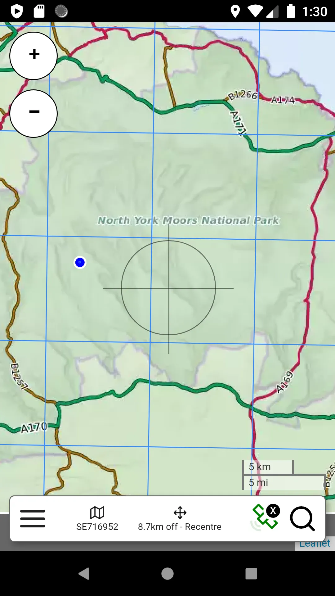 North York Moors Outdoor Offli | Indus Appstore | Screenshot