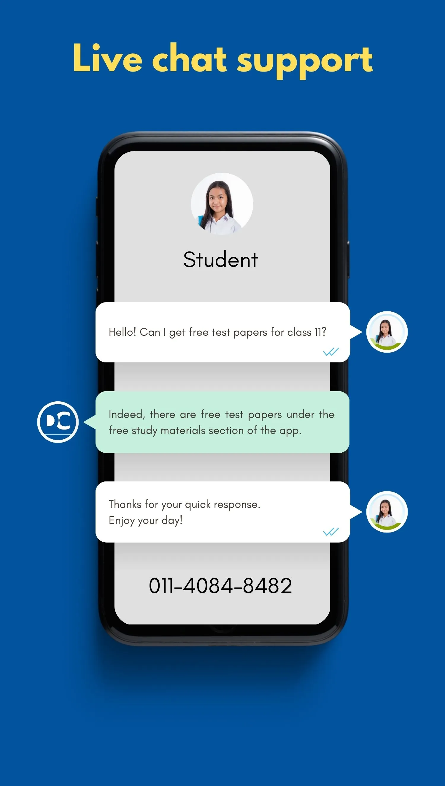 DeeCee | Indus Appstore | Screenshot
