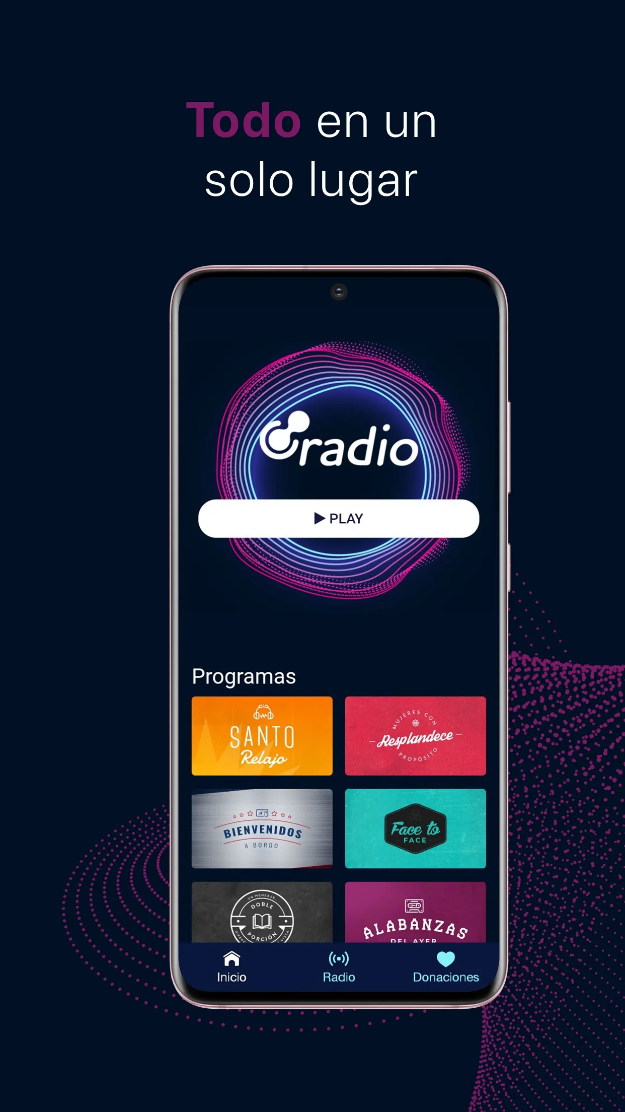 IRest Radio | Indus Appstore | Screenshot