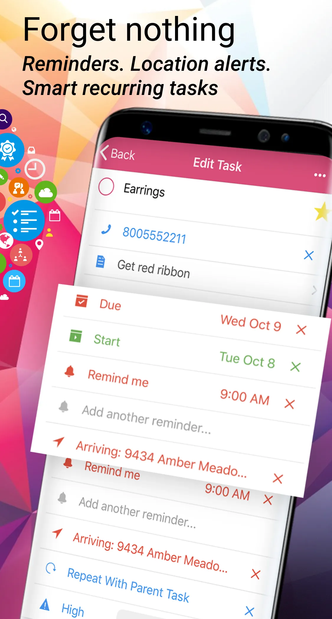 Todo Cloud: To-Do List & Tasks | Indus Appstore | Screenshot