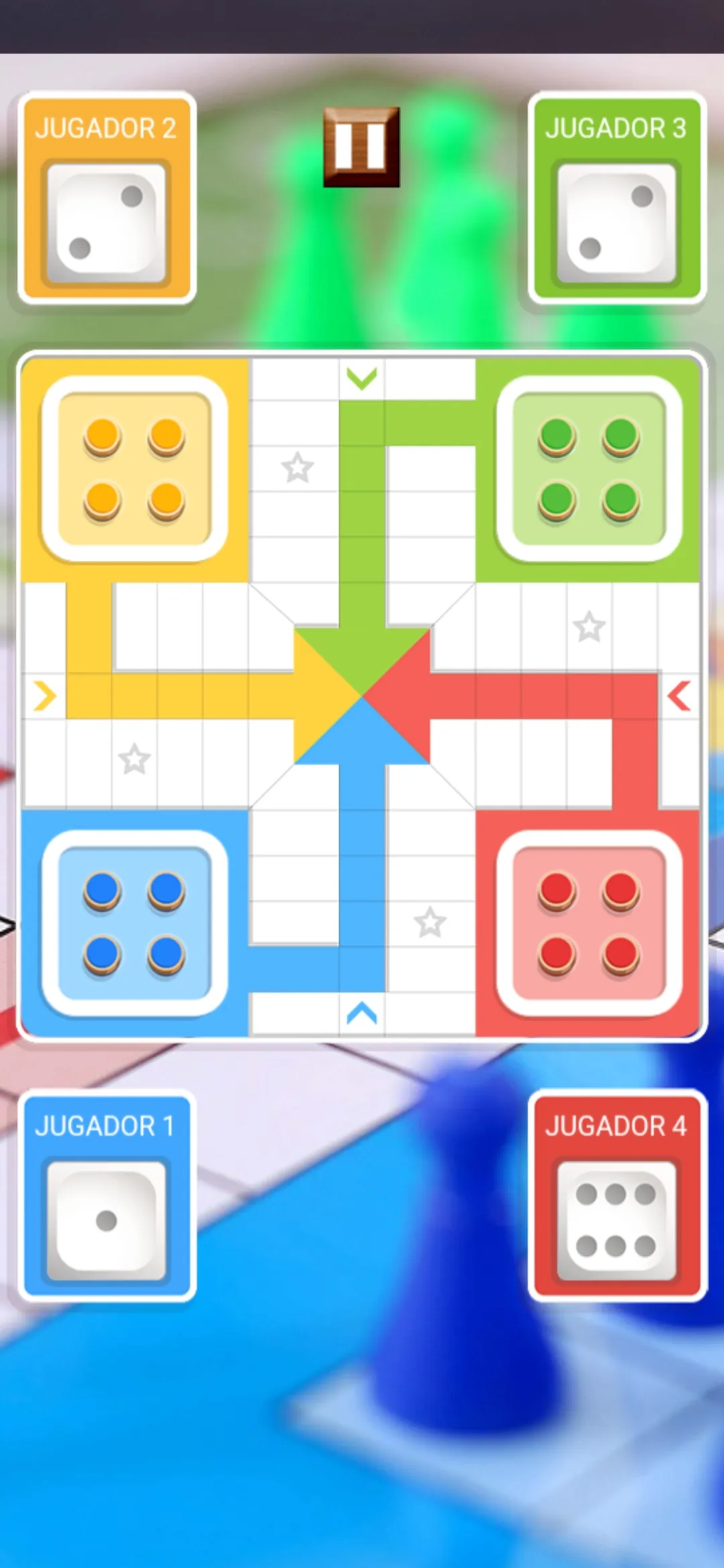 Fun Parcheesi | Indus Appstore | Screenshot