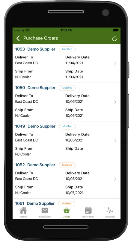 Procurant Commerce | Indus Appstore | Screenshot