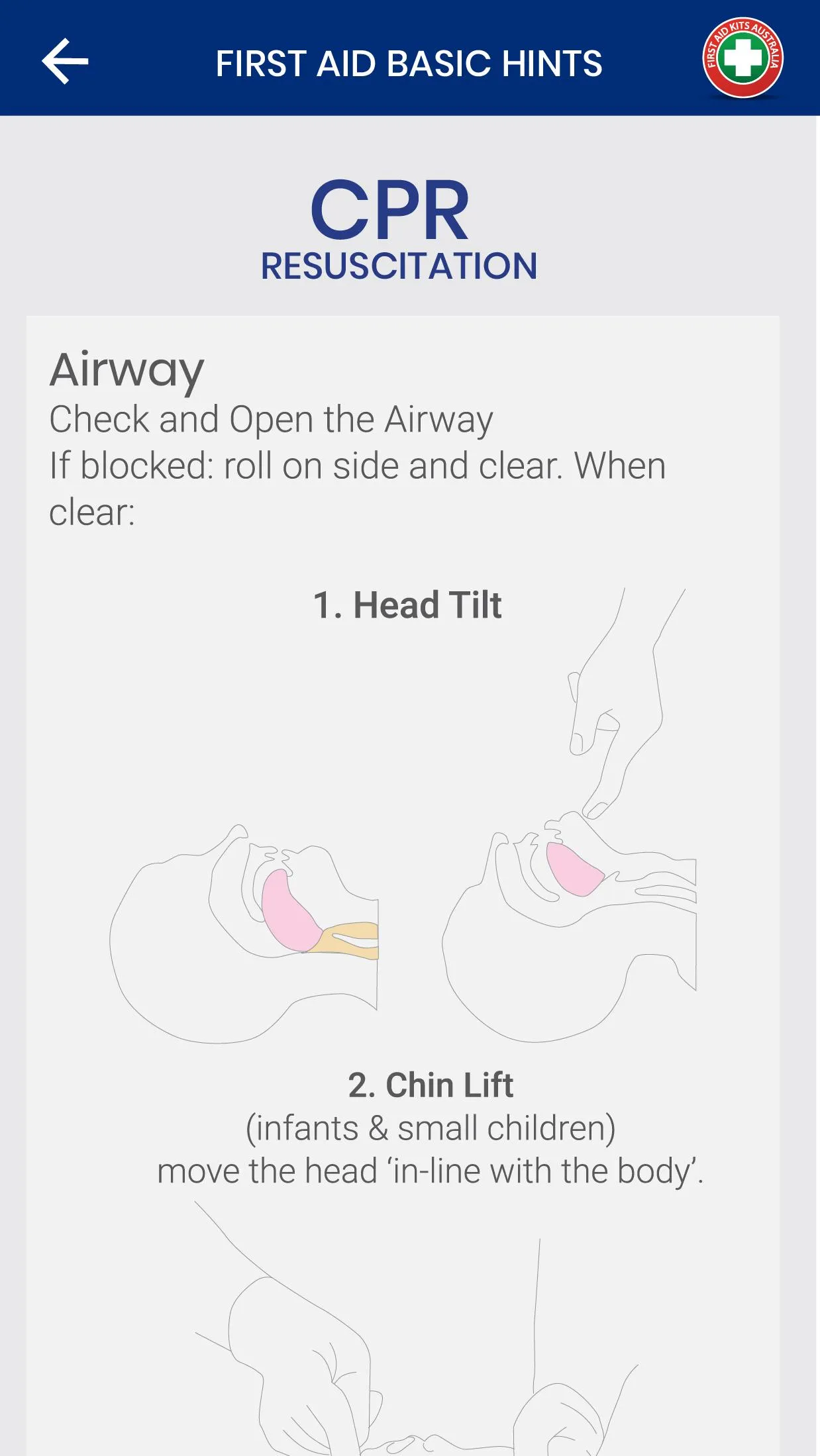 First Aid | Indus Appstore | Screenshot