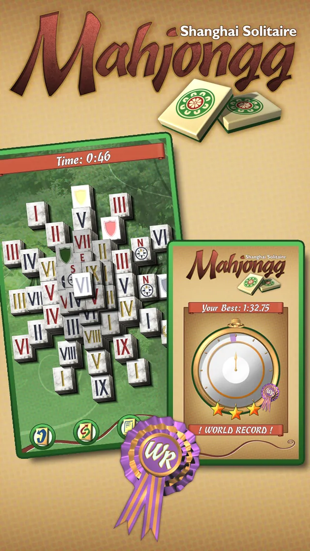 Mahjong Solitaire | Indus Appstore | Screenshot