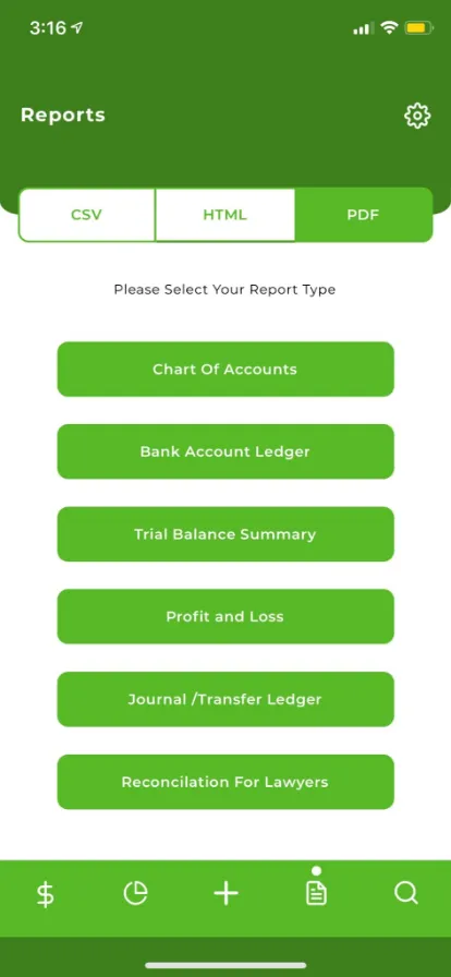 Escrow Trakker for Lawyers | Indus Appstore | Screenshot