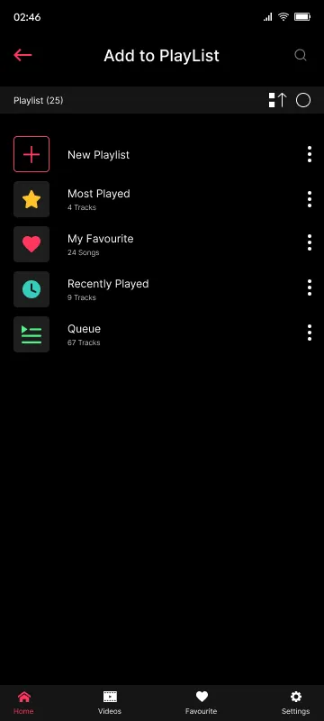 Music Player - Play All Music | Indus Appstore | Screenshot