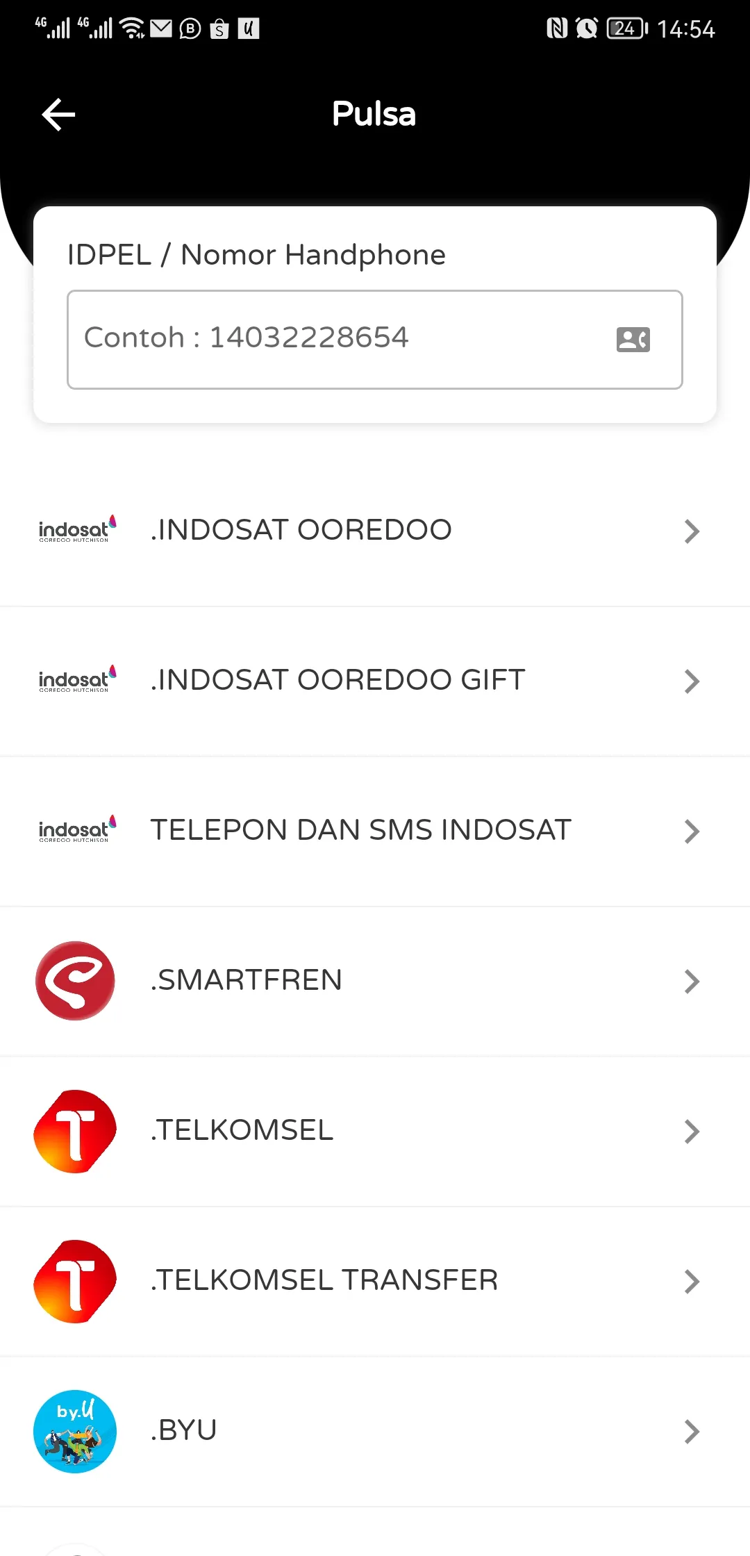 Mitra Kafilah Agen Pulsa PPOB | Indus Appstore | Screenshot