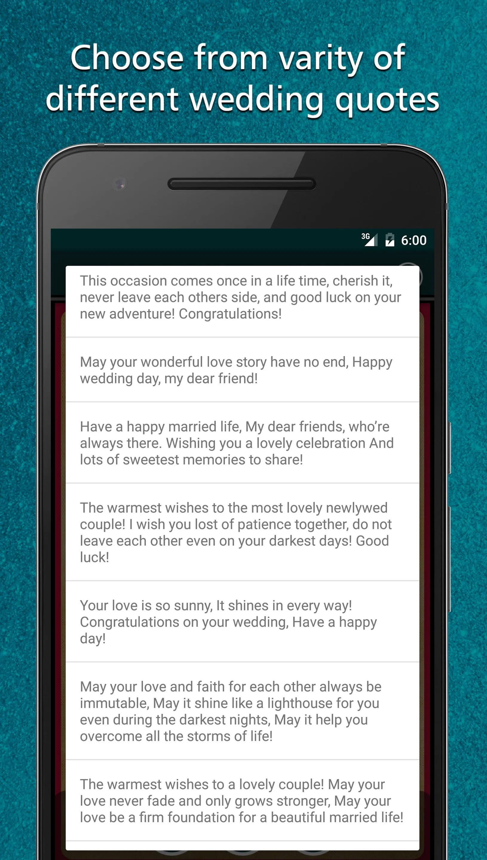 Wedding Greeting Card Maker | Indus Appstore | Screenshot