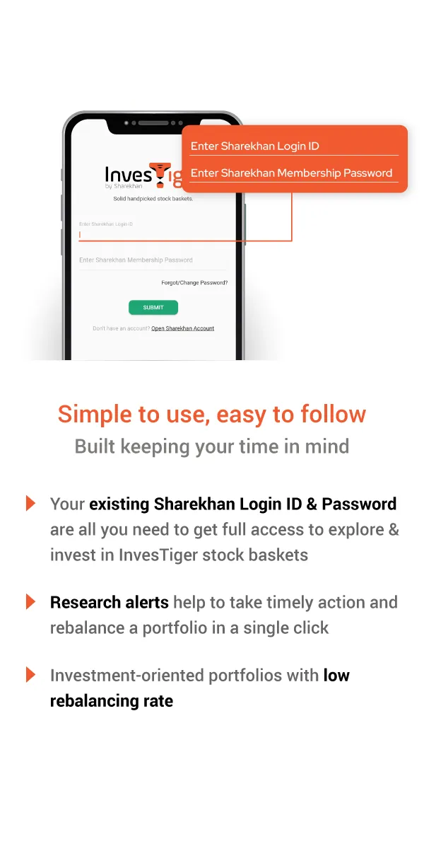 InvesTiger by Sharekhan | Indus Appstore | Screenshot