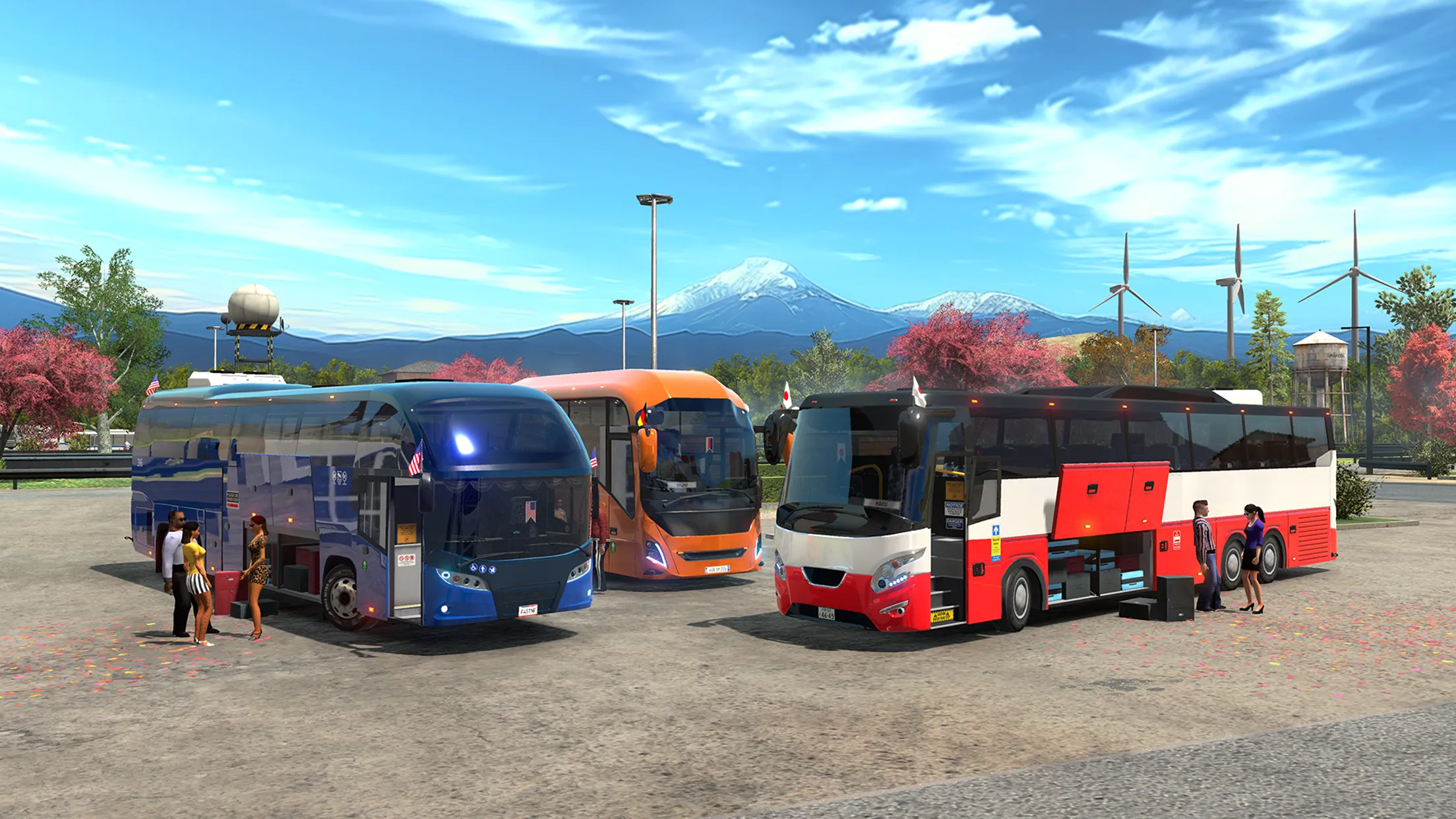 Bus Simulator : EVO | Indus Appstore | Screenshot