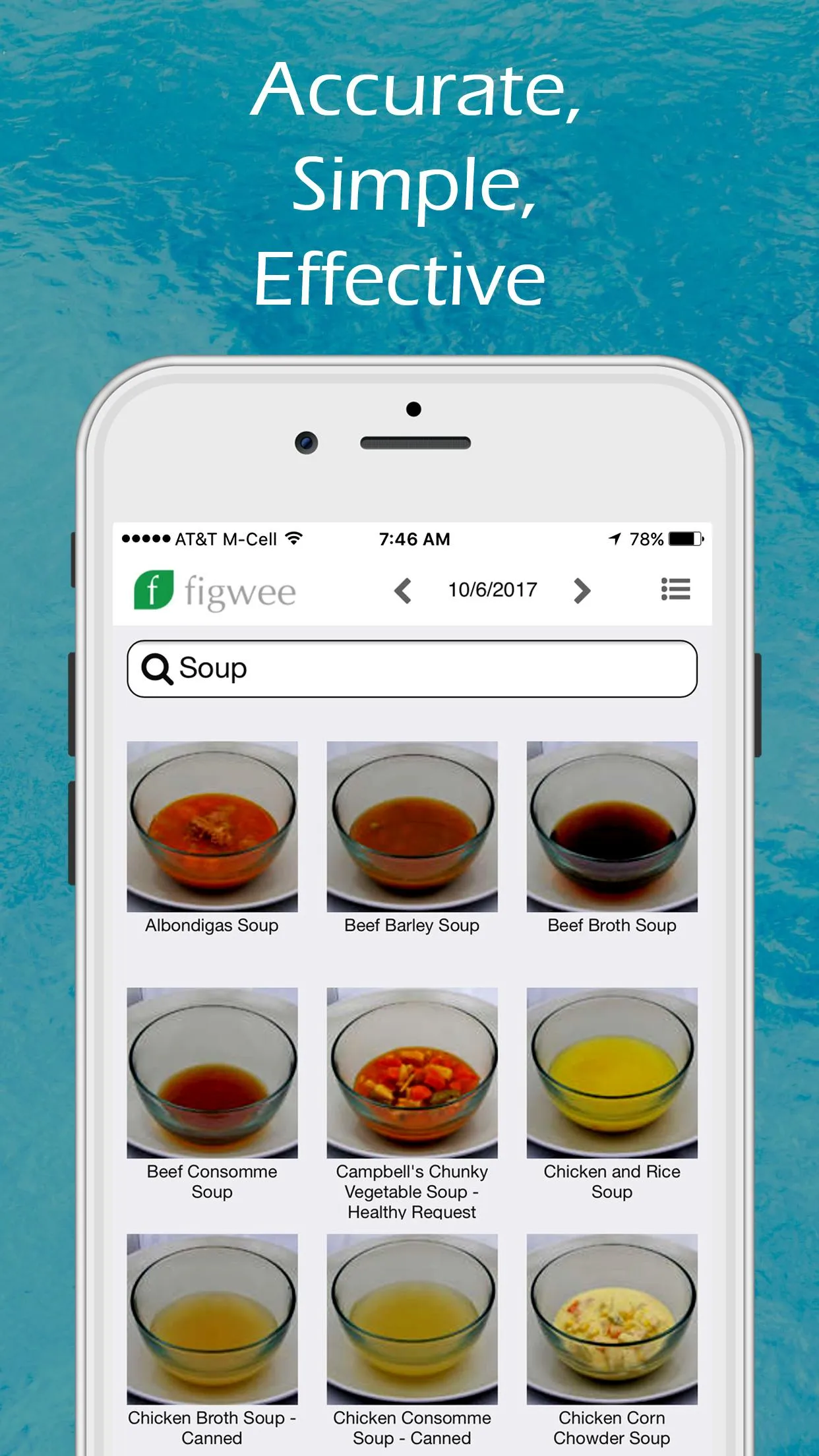 Figwee Visual Food Diary | Indus Appstore | Screenshot