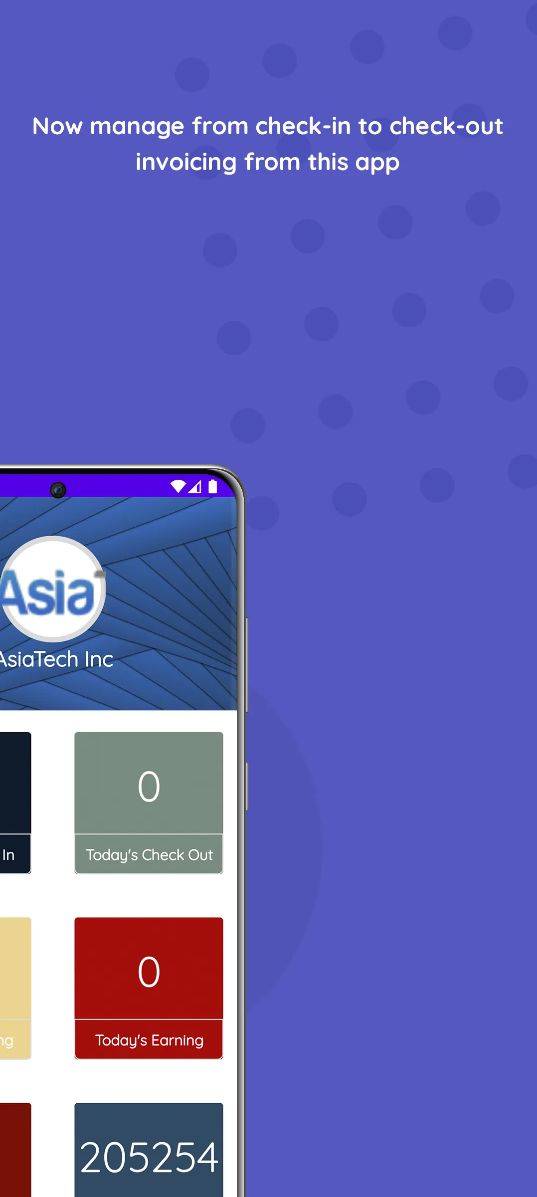 AsiaTech Channel Manager | Indus Appstore | Screenshot