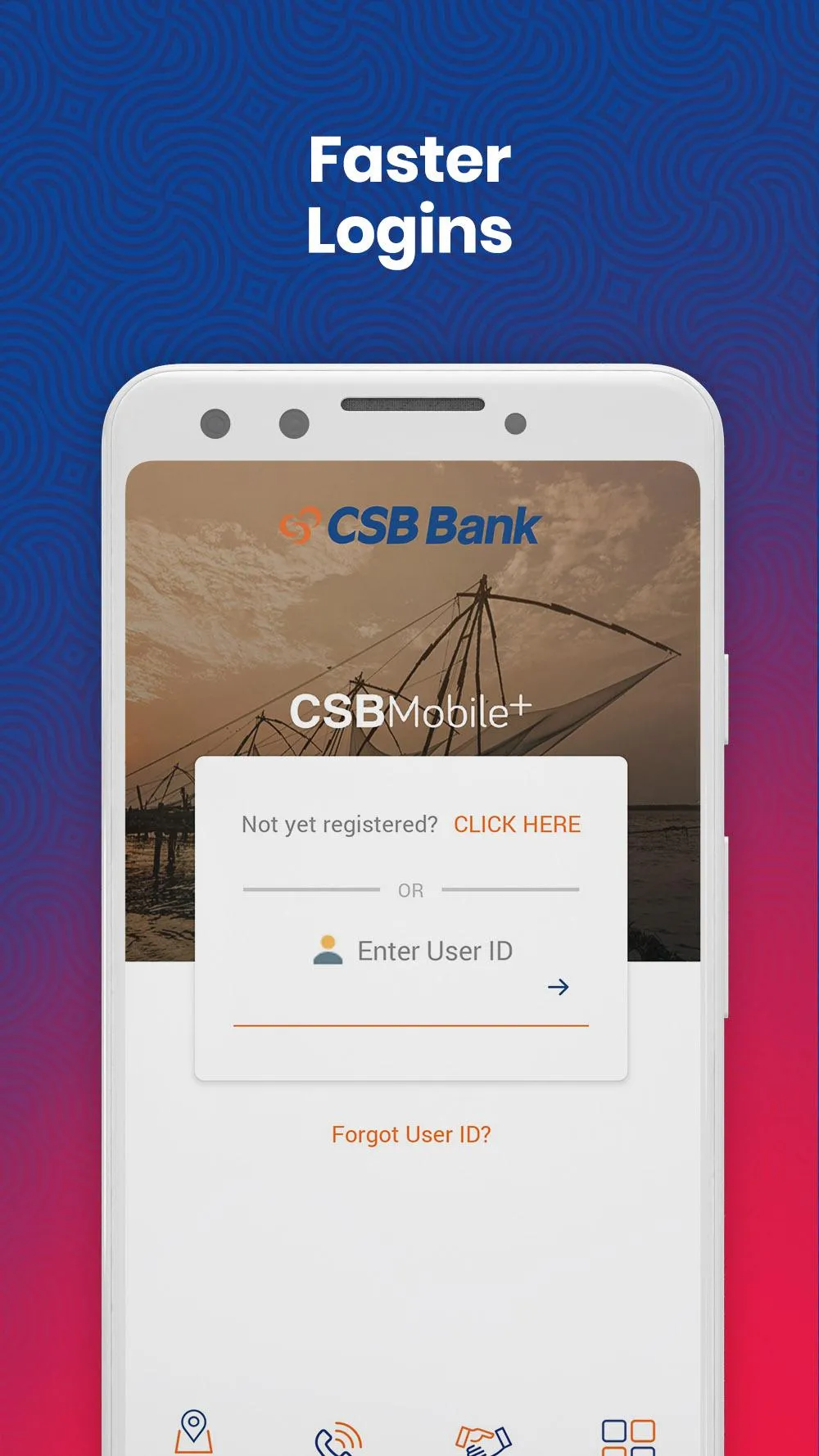 CSBMobile+ | Indus Appstore | Screenshot