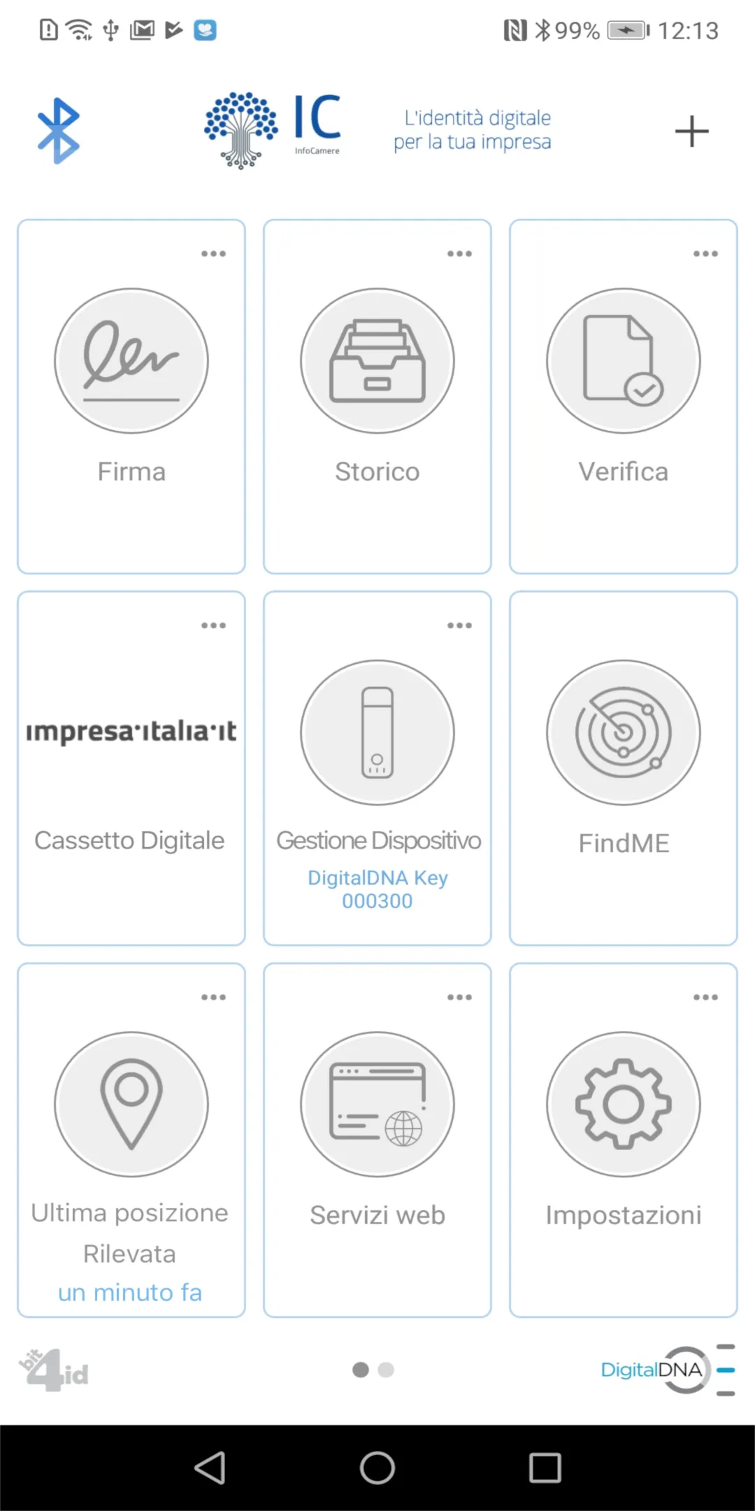 DigitalDNA IC | Indus Appstore | Screenshot