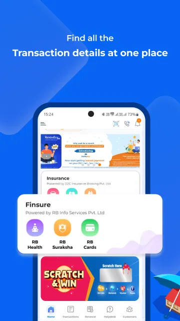 RenewBuy Partners | Indus Appstore | Screenshot