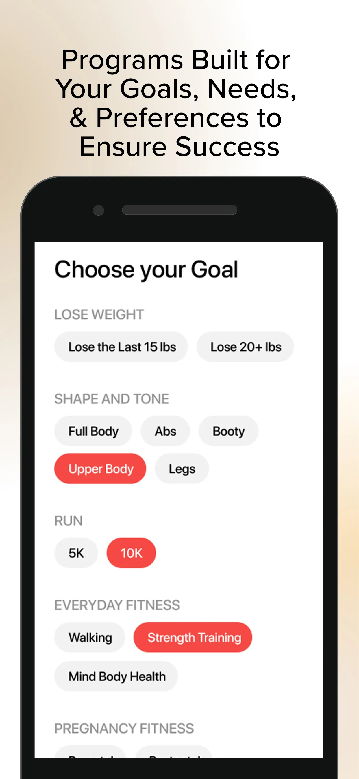 Jillian Michaels | Fitness App | Indus Appstore | Screenshot