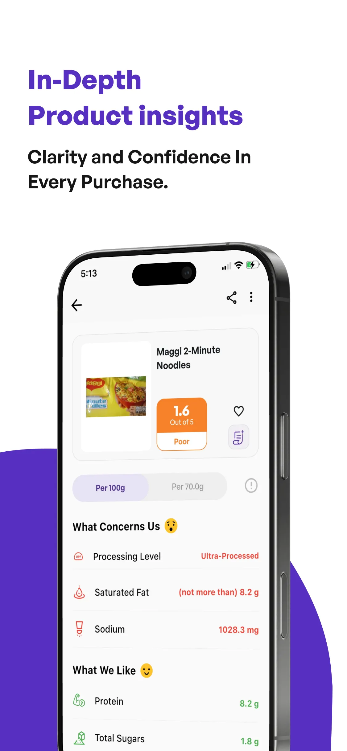 TruthIn | Indus Appstore | Screenshot