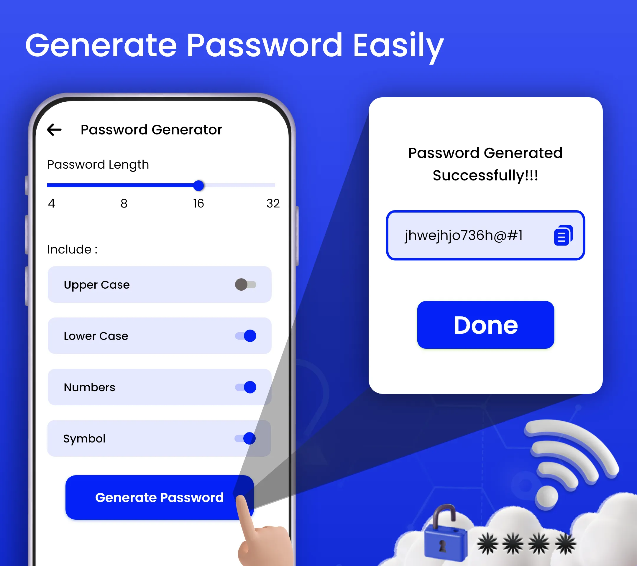 Wifi Password Show - wifi key | Indus Appstore | Screenshot