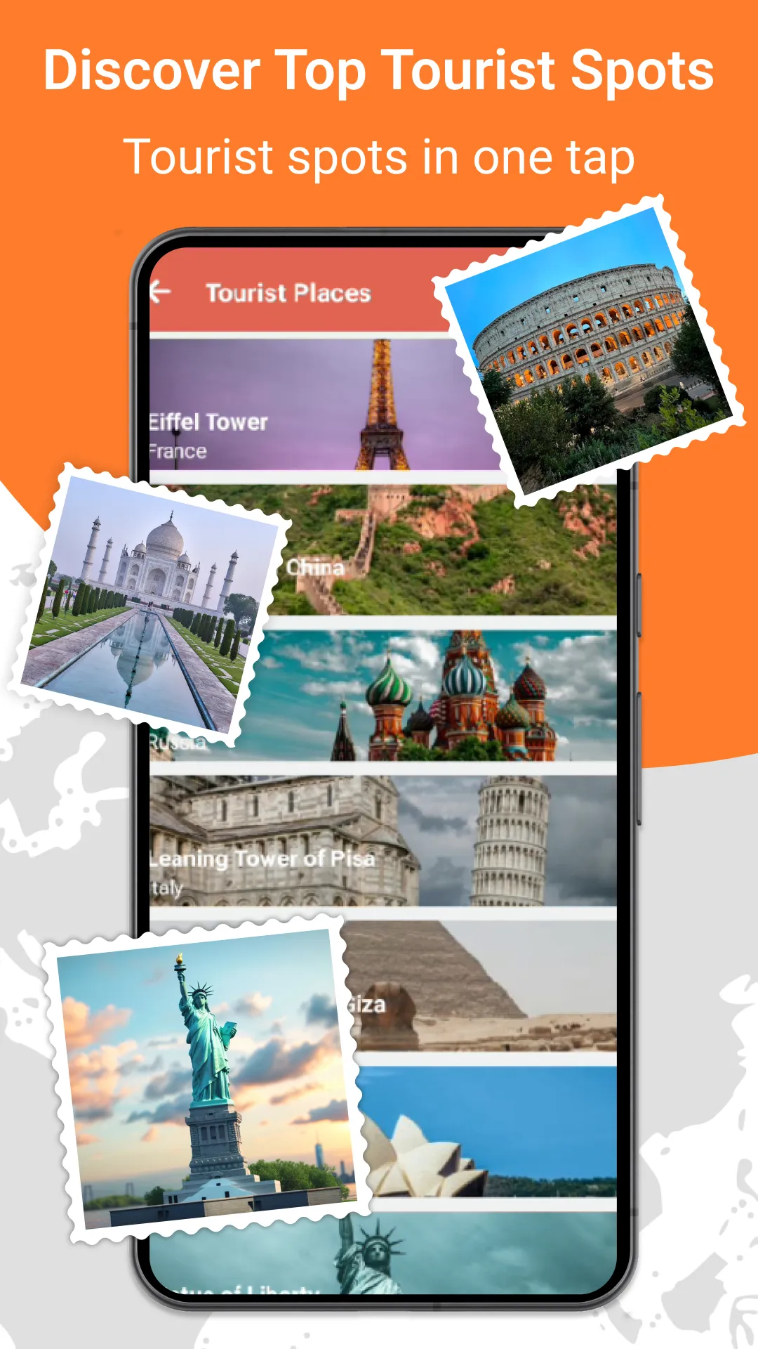 Live Satellite Location Maps | Indus Appstore | Screenshot
