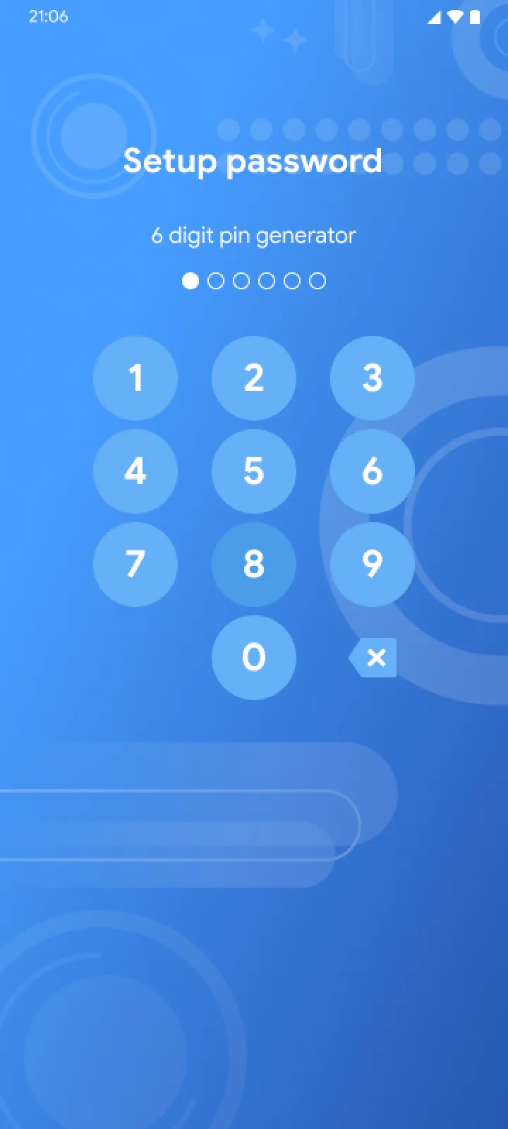 Smart Lock app - App lock | Indus Appstore | Screenshot