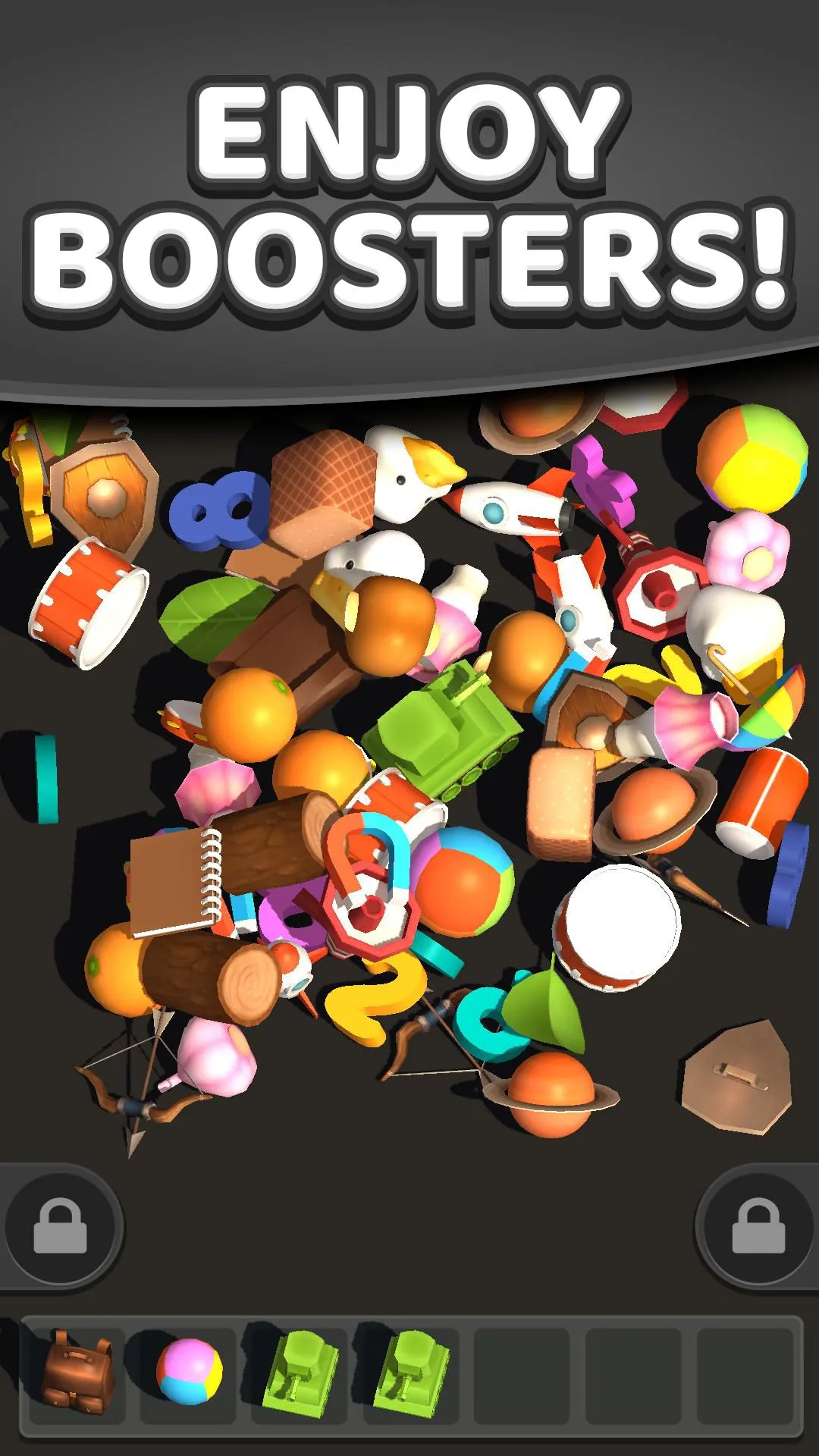 Match Tile 3D - Triple Puzzle | Indus Appstore | Screenshot