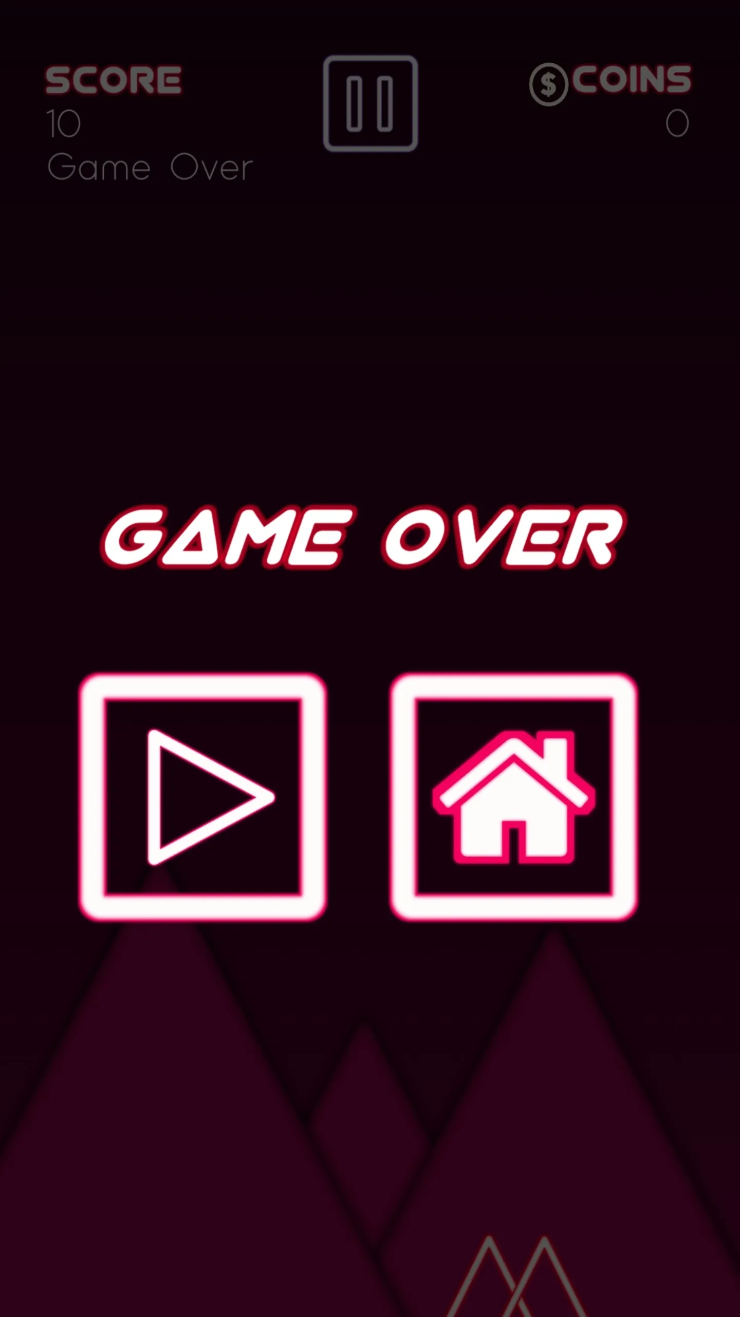 Just Jump Neon | Indus Appstore | Screenshot