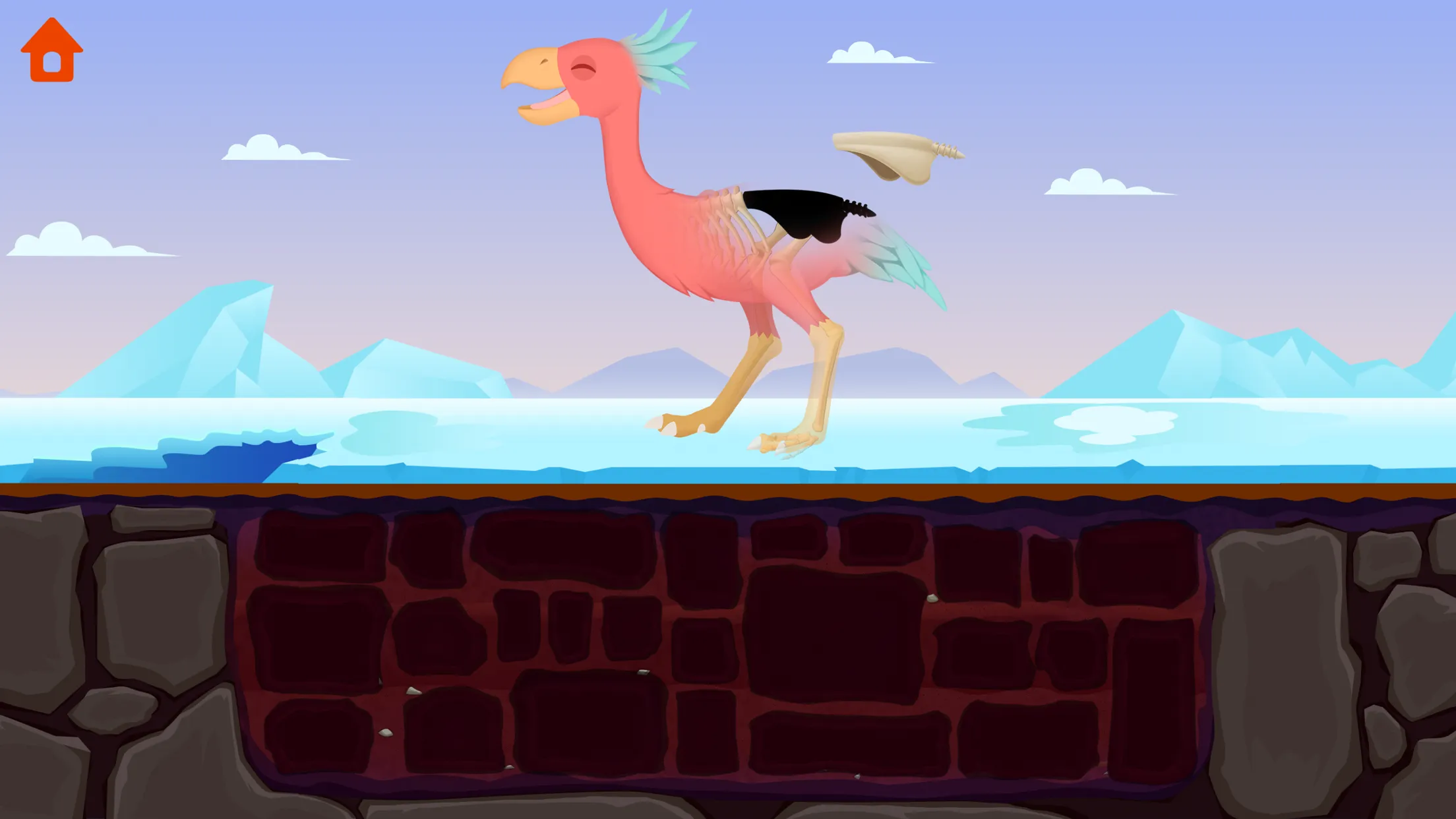 Dinosaur Park 2 - Kids Games | Indus Appstore | Screenshot