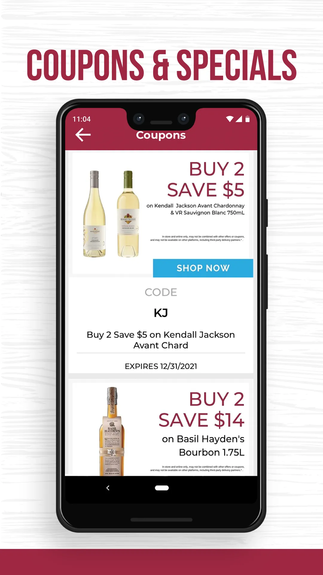 Luekens Wine & Spirits | Indus Appstore | Screenshot