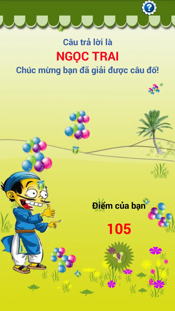 Do vui-do vui dan gian tri tue | Indus Appstore | Screenshot