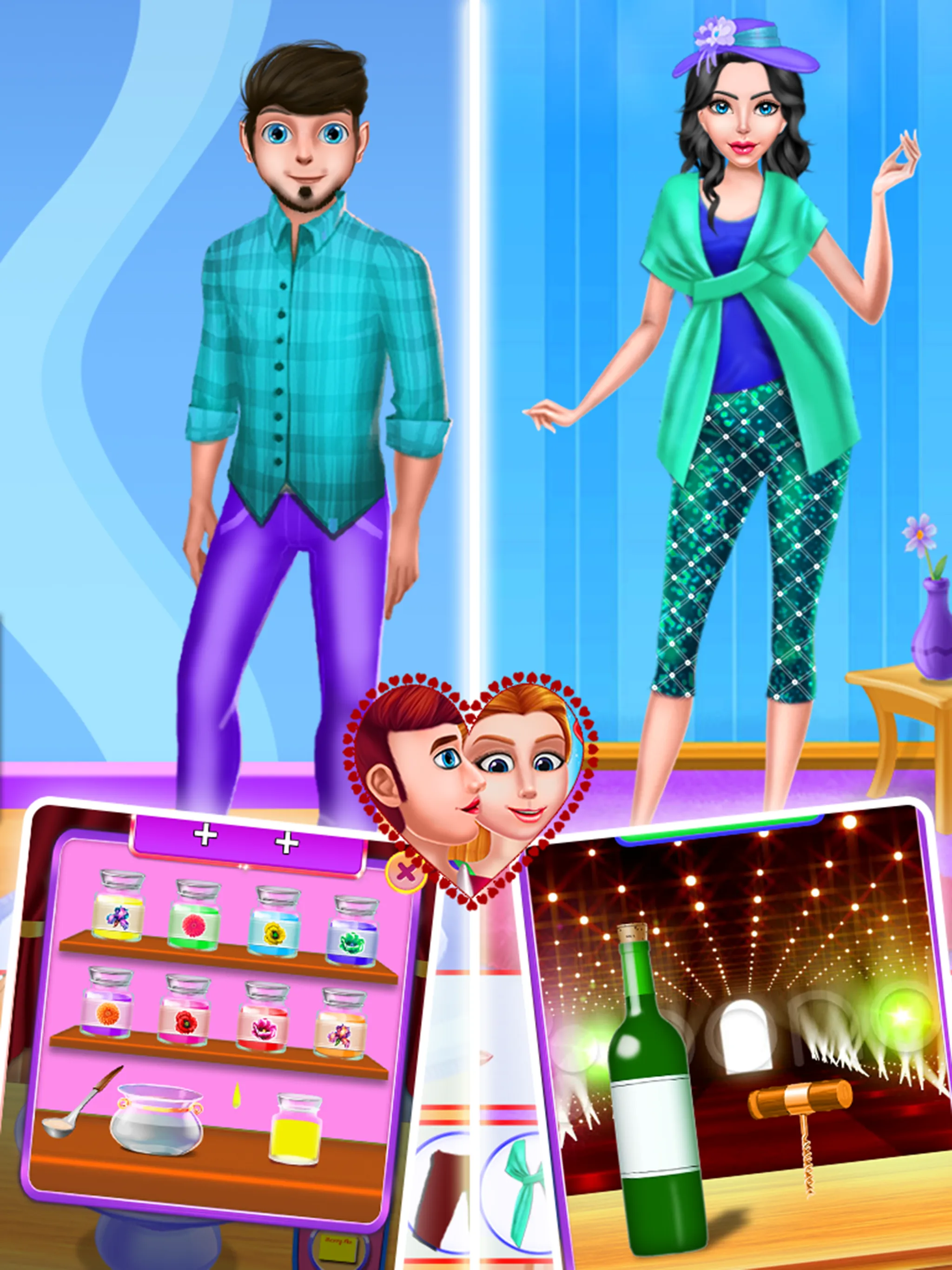 My Love Story To Fall in Love | Indus Appstore | Screenshot