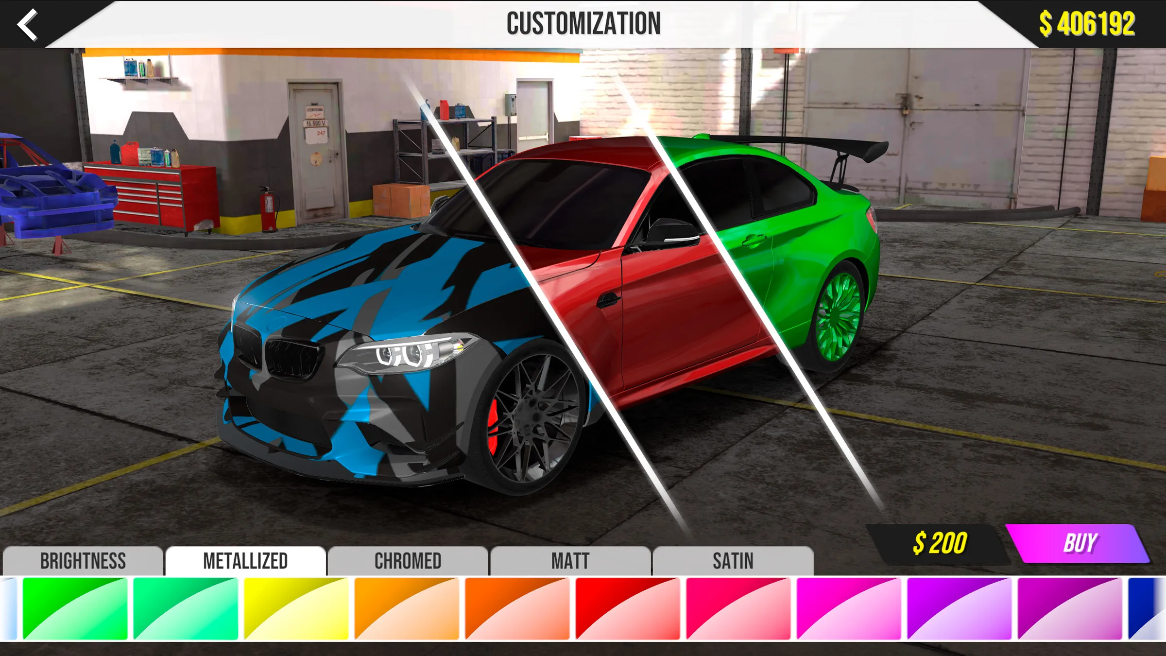 Car Real Simulator | Indus Appstore | Screenshot