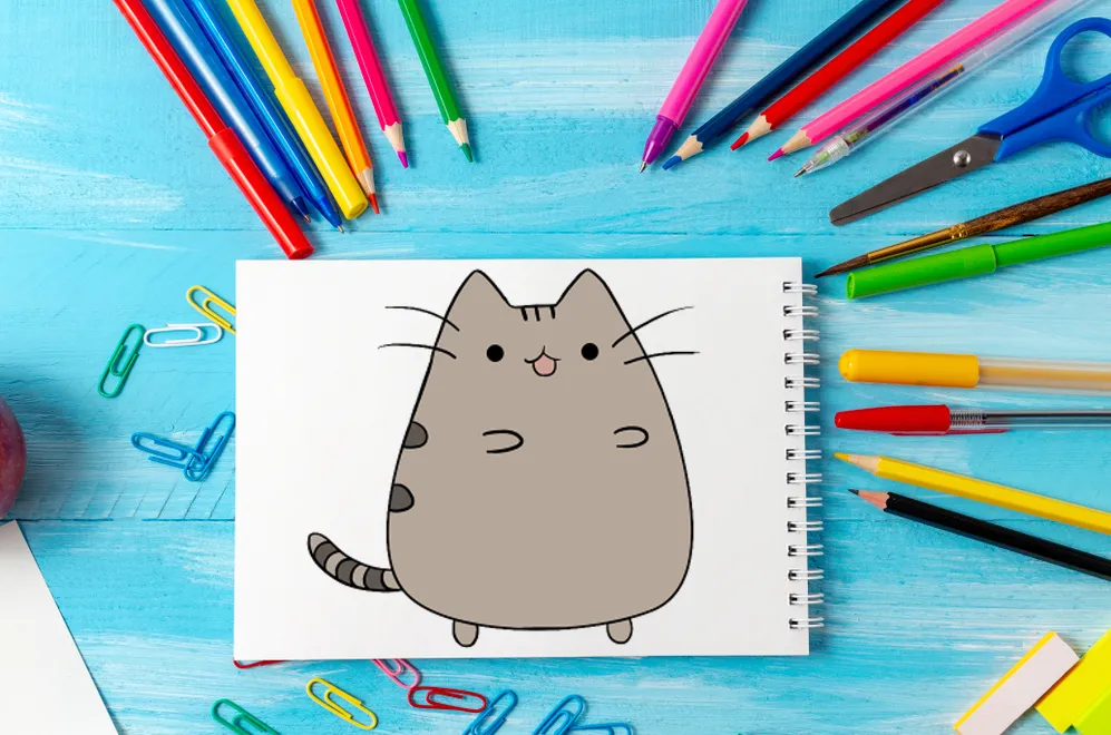 How To Draw Cats | Indus Appstore | Screenshot