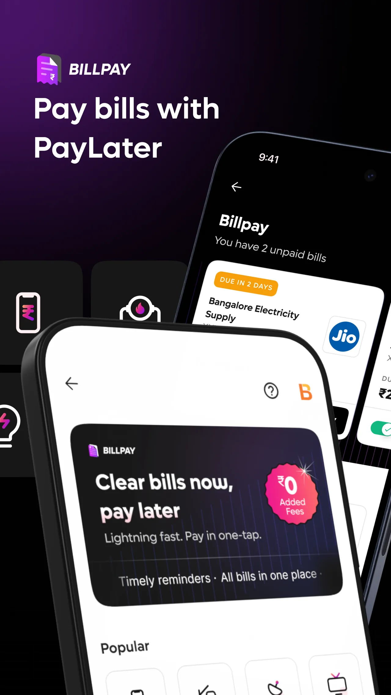 LazyPay: Loan App & Pay Later | Indus Appstore | Screenshot